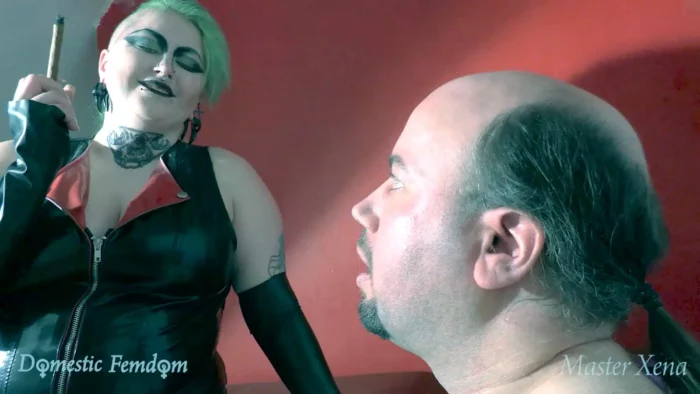 Are You A Good Ashtray - DOMESTIC FEMDOM / EYEMBLACKSHEEP - MP4