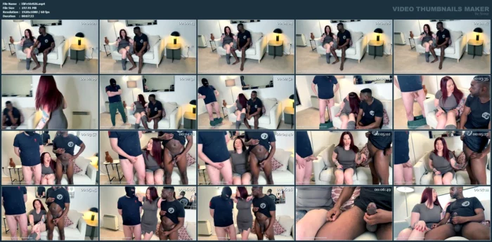 Cocky Contender Crushed - Miss Hannah Blakes Kinky Bet Ft Miss Hannah Blake - ELITEFEETSTREET - MP4