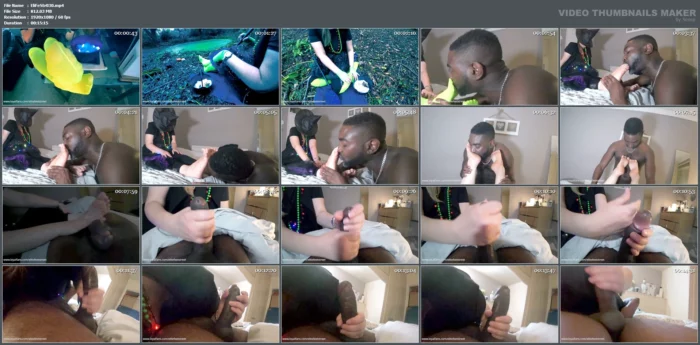 Doll Of Desire - The Foot Witches Play Thing Ft Miss Aatt - ELITEFEETSTREET - MP4