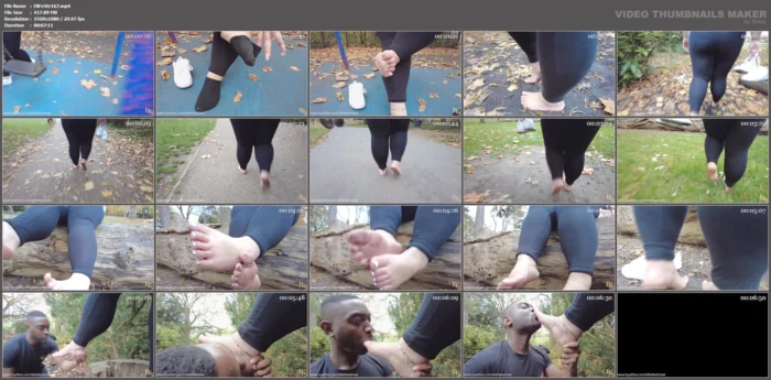 Walk In The Park Ft. Sky Walker - ELITEFEETSTREET - MP4