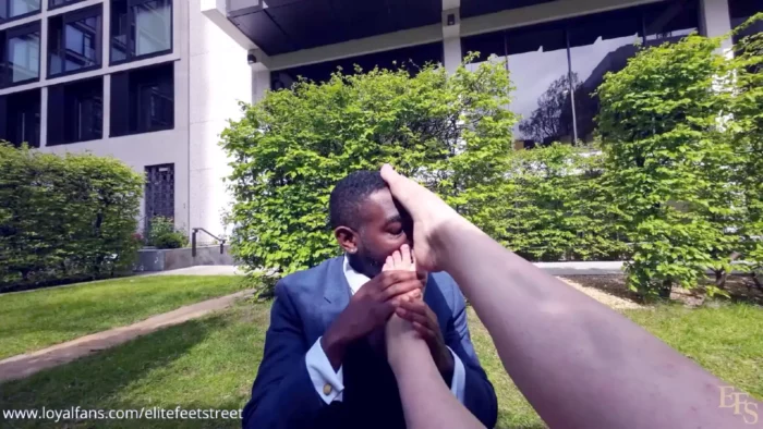 Salt In The City - ELITEFEETSTREET - MP4