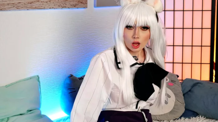 How Deep Is My Stepsister's Hole. 2 - EVA BARBIE / PORN COSPLAY / BARBIE LEE - MP4