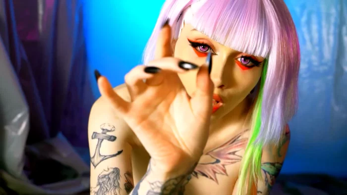 I'll Fuck You Today Before College - EVA BARBIE / PORN COSPLAY / BARBIE LEE - MP4
