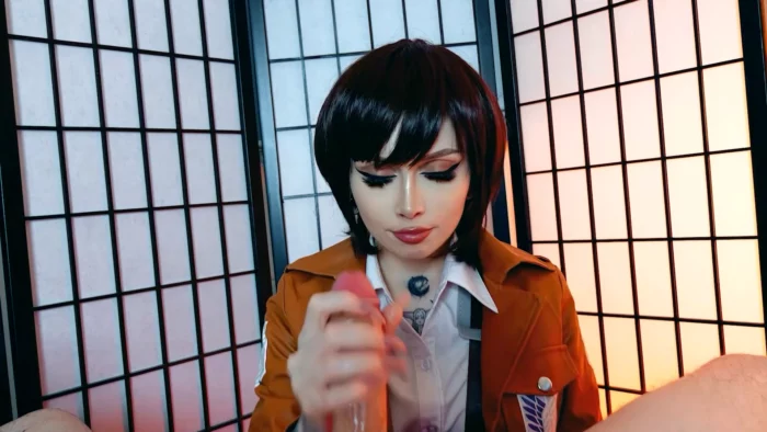 Tarot Cards Told Me That My Boyfriend Was Cheating On Me - EVA BARBIE / PORN COSPLAY / BARBIE LEE - MP4
