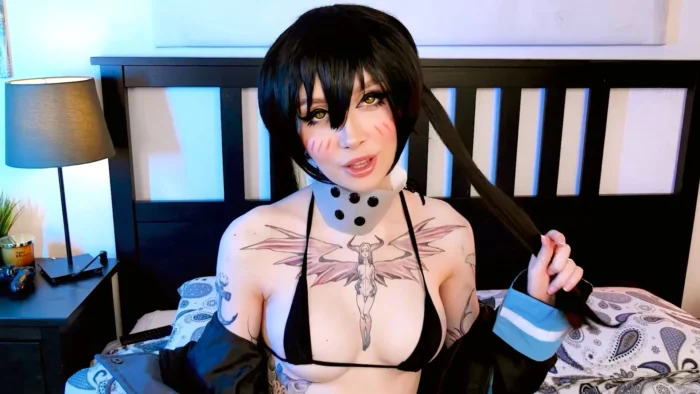 When No Means Yes - EVA BARBIE / PORN COSPLAY / BARBIE LEE - MP4