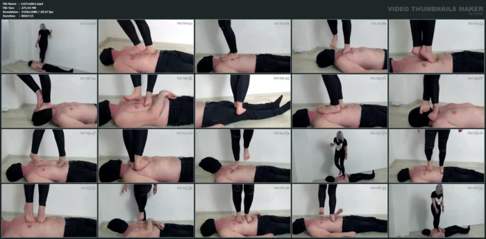 Lucy - Sadistic Mood Part 2 - EXTREMETRAMPLING - MP4