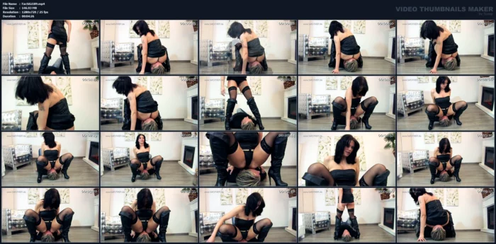 Jackys Facesitting - FACESITTINGGIRLS - MP4