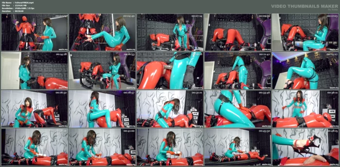 Advanced Sissy Whore Training - FEMDORADO - MP4