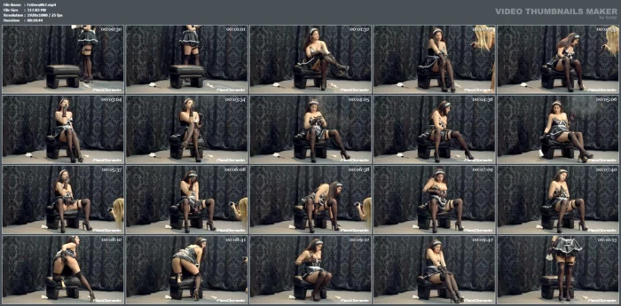 Cocco Shoot - FEMDORADO - MP4