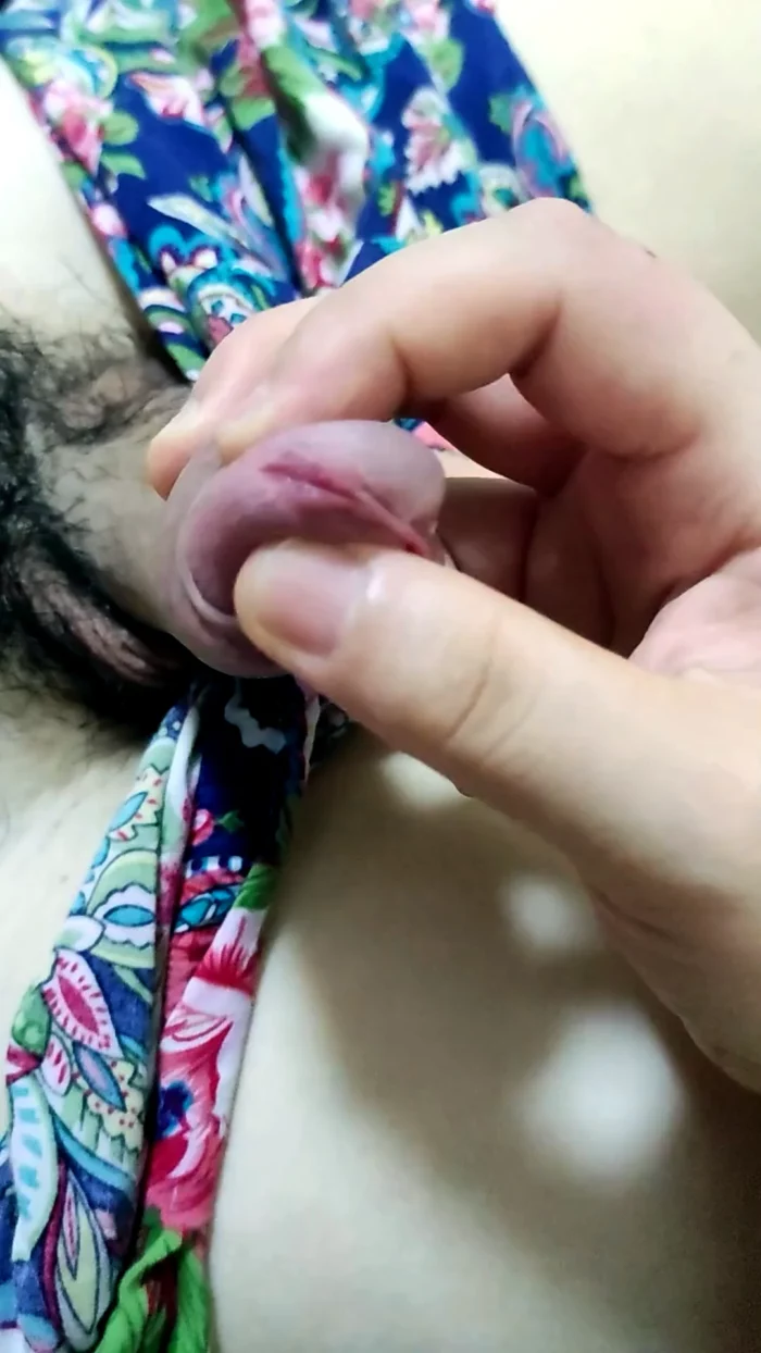 Femdom Handjob Glans Torture Peehole Torture, Slave Boy Squirms Shakes And Moans - FETISH FANTAZY - MP4