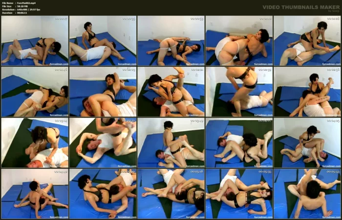 Forced Men 2 - FORCEDMEN / LL&L VIDEO PRODUCTIONS - MP4