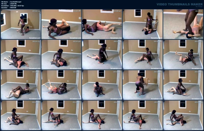 Forced Men 5 - FORCEDMEN / LL&L VIDEO PRODUCTIONS - MP4