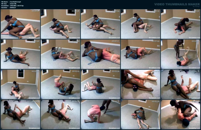 Forced Men 14 - FORCEDMEN / LL&L VIDEO PRODUCTIONS - MP4