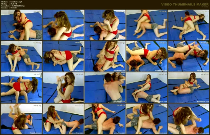 Forced Men 17 - FORCEDMEN / LL&L VIDEO PRODUCTIONS - MP4
