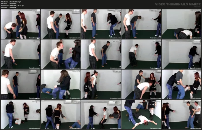 Forced Men 21 - FORCEDMEN / LL&L VIDEO PRODUCTIONS - MP4