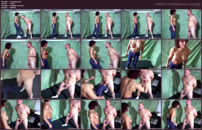 Forced Men 76 - FORCEDMEN / LL&L VIDEO PRODUCTIONS - MP4