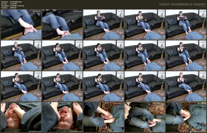 Forced Men 90 - FORCEDMEN / LL&L VIDEO PRODUCTIONS - MP4