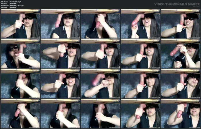 Forced Men 101 - FORCEDMEN / LL&L VIDEO PRODUCTIONS - MP4