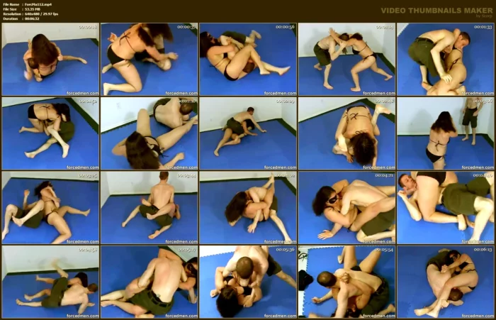 Forced Men 112 - FORCEDMEN / LL&L VIDEO PRODUCTIONS - MP4