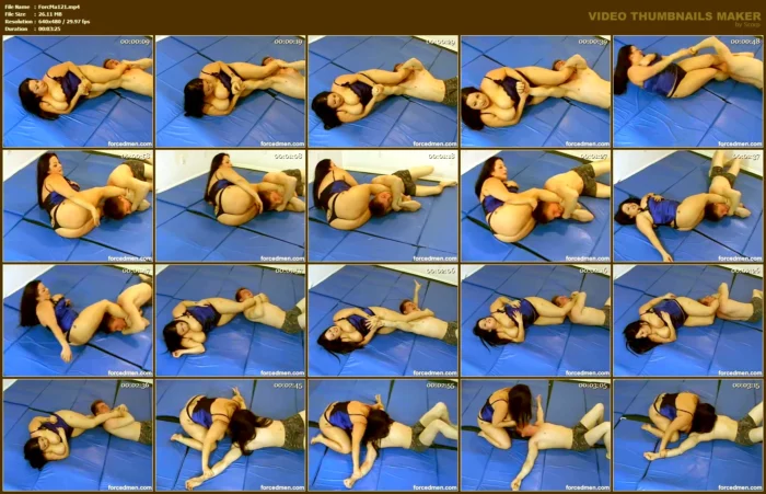 Forced Men 121 - FORCEDMEN / LL&L VIDEO PRODUCTIONS - MP4