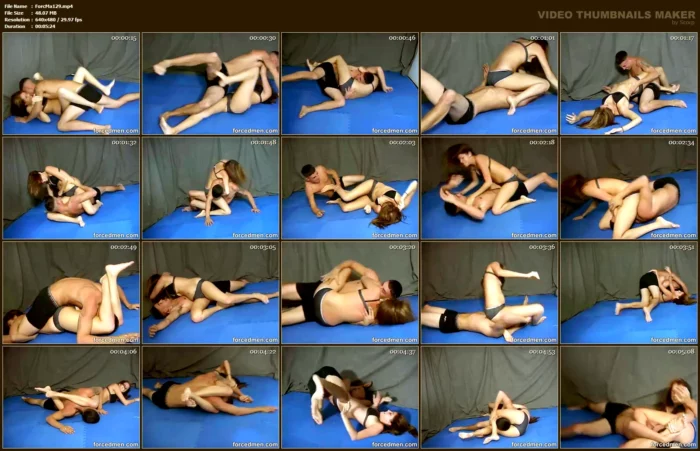 Forced Men 129 - FORCEDMEN / LL&L VIDEO PRODUCTIONS - MP4