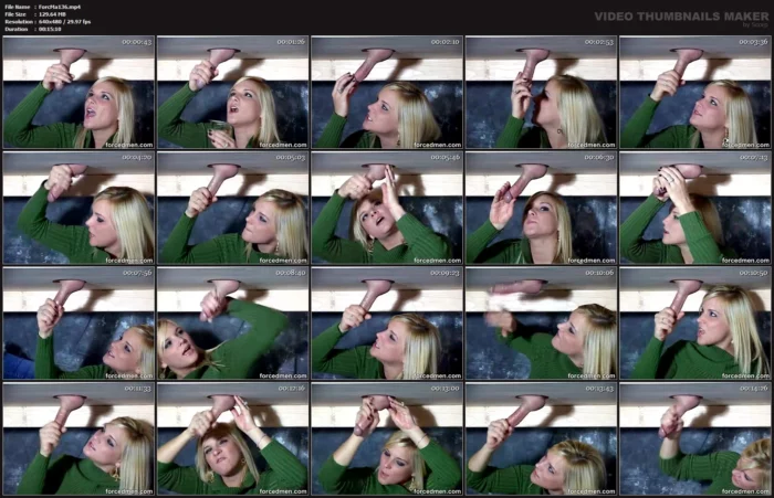 Forced Men 136 - FORCEDMEN / LL&L VIDEO PRODUCTIONS - MP4