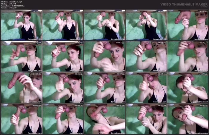Forced Men 146 - FORCEDMEN / LL&L VIDEO PRODUCTIONS - MP4