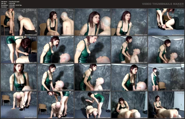 Forced Men 152 - FORCEDMEN / LL&L VIDEO PRODUCTIONS - MP4