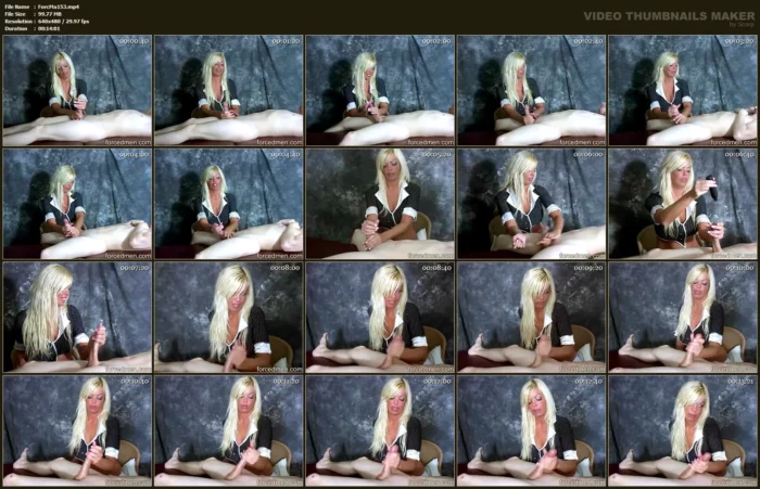 Forced Men 153 - FORCEDMEN / LL&L VIDEO PRODUCTIONS - MP4