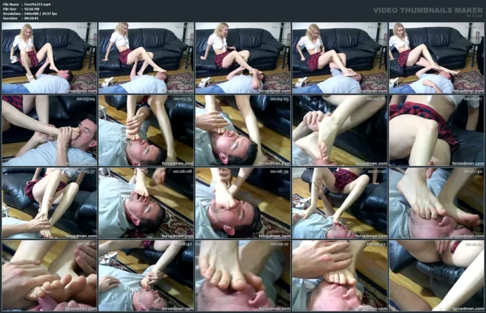 Forced Men 157 - FORCEDMEN / LL&L VIDEO PRODUCTIONS - MP4