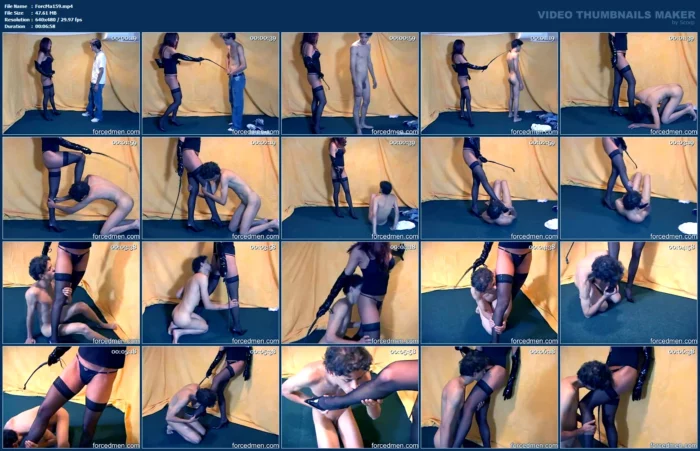 Forced Men 159 - FORCEDMEN / LL&L VIDEO PRODUCTIONS - MP4