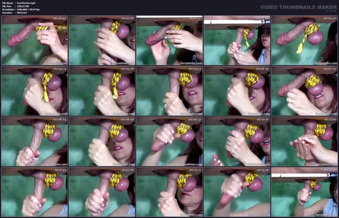 Forced Men 161 - FORCEDMEN / LL&L VIDEO PRODUCTIONS - MP4