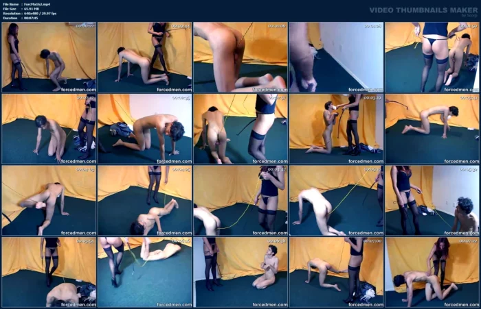 Forced Men 162 - FORCEDMEN / LL&L VIDEO PRODUCTIONS - MP4