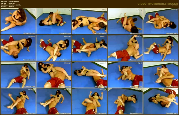 Forced Men 163 - FORCEDMEN / LL&L VIDEO PRODUCTIONS - MP4