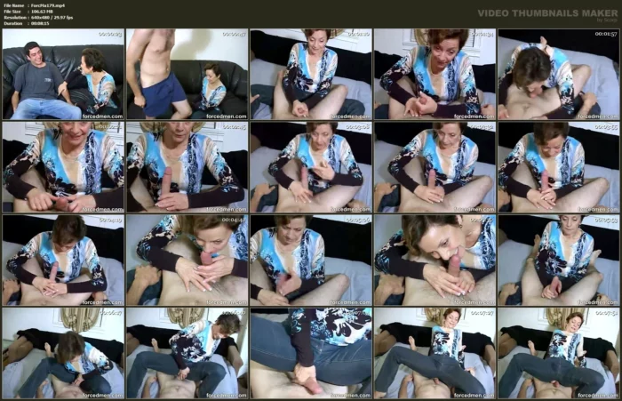 Forced Men 179 - FORCEDMEN / LL&L VIDEO PRODUCTIONS - MP4