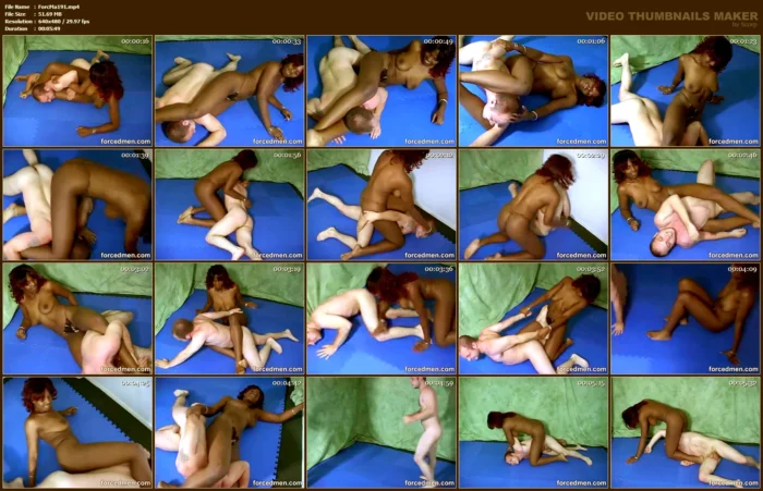 Forced Men 191 - FORCEDMEN / LL&L VIDEO PRODUCTIONS - MP4
