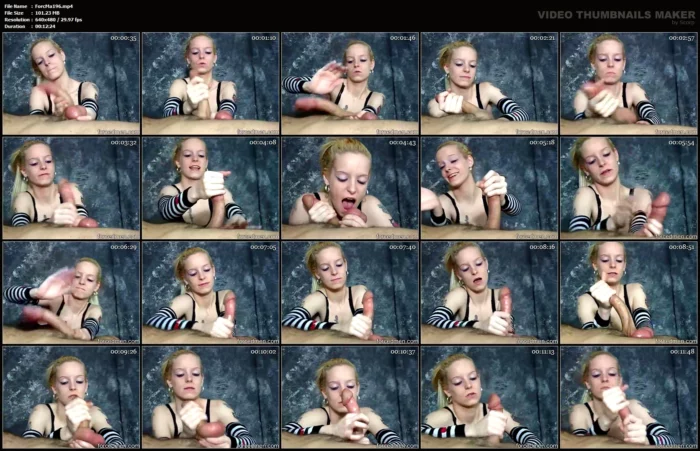 Forced Men 196 - FORCEDMEN / LL&L VIDEO PRODUCTIONS - MP4