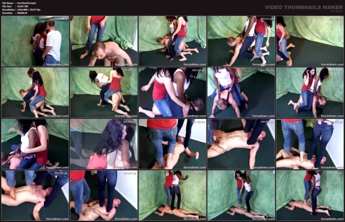 Forced Men 223 - FORCEDMEN / LL&L VIDEO PRODUCTIONS - MP4