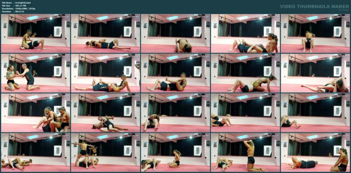 Foxxy & Kiniku Vs Henry - FOXXY SQUEEZE - MP4