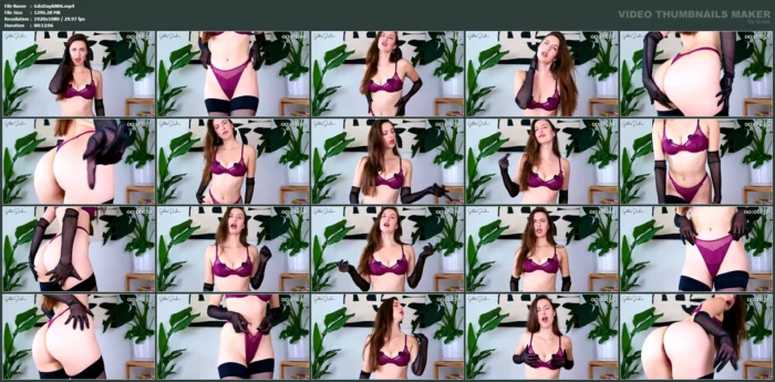 December Virgin Tax - GODDEXX DAPHNE - MP4