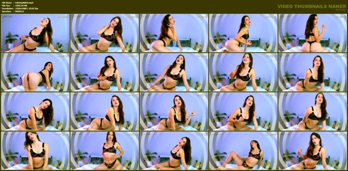 Just One More Clip - GODDEXX DAPHNE - MP4