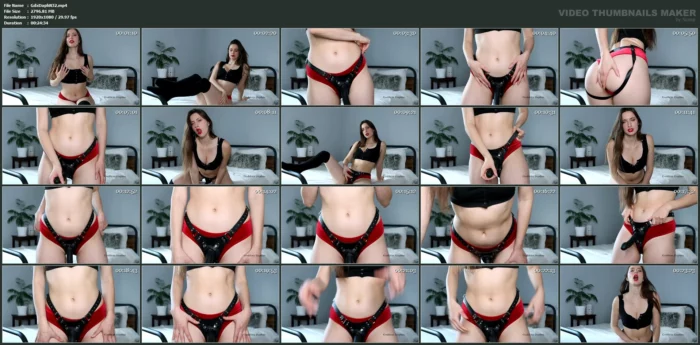 My Little Sissy Princess - GODDEXX DAPHNE - MP4