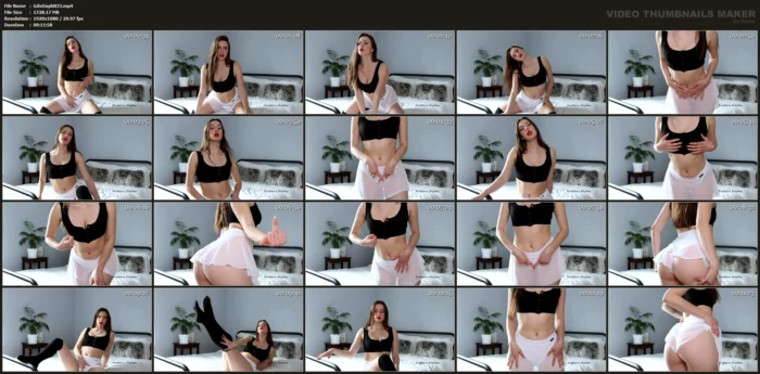 No Pussy Just Fem Dom Porn - GODDEXX DAPHNE - MP4