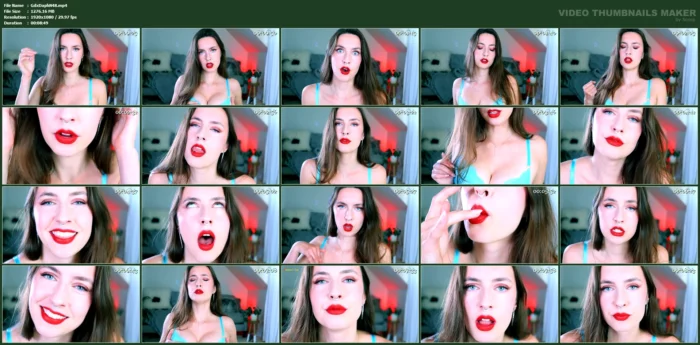 Submit To My Eyes - GODDEXX DAPHNE - MP4
