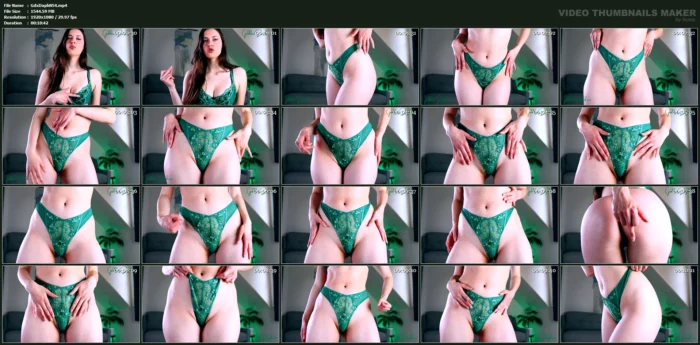 Trigger Training Pussy - GODDEXX DAPHNE - MP4