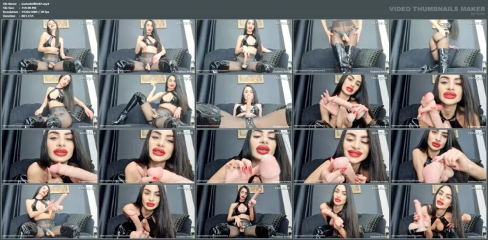 Sissy Dream Insights - GODDESS AMBRA - MP4