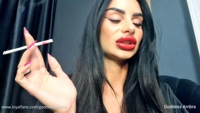 Such A Pathetic Creature You Are! - GODDESS AMBRA - MP4