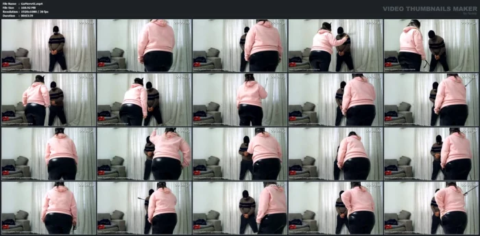 Made My Slave Regret His Mistake Very Badly - GODDESS MERVE - MP4