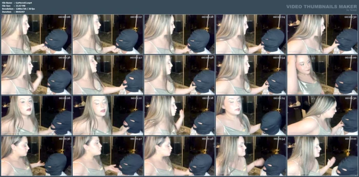 We Went Shopping With My Boyfriend And Used My Cuckold Slave's Credit Card Part 1 - GODDESS MERVE - MP4
