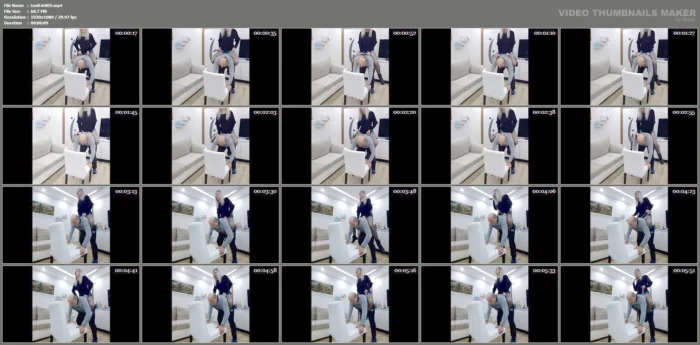 Fetish. Vol 4 - GODDESS LINA - MP4